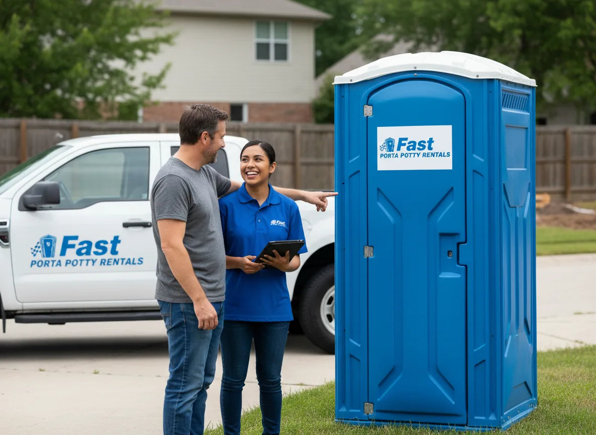Standard Porta Potty Rentals Alexander, KS FAQs